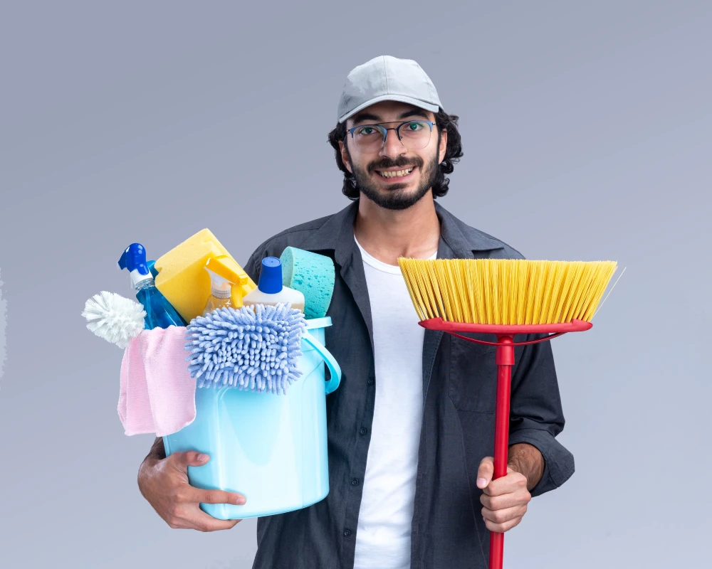خدمات نظافت ساختمان در ایران