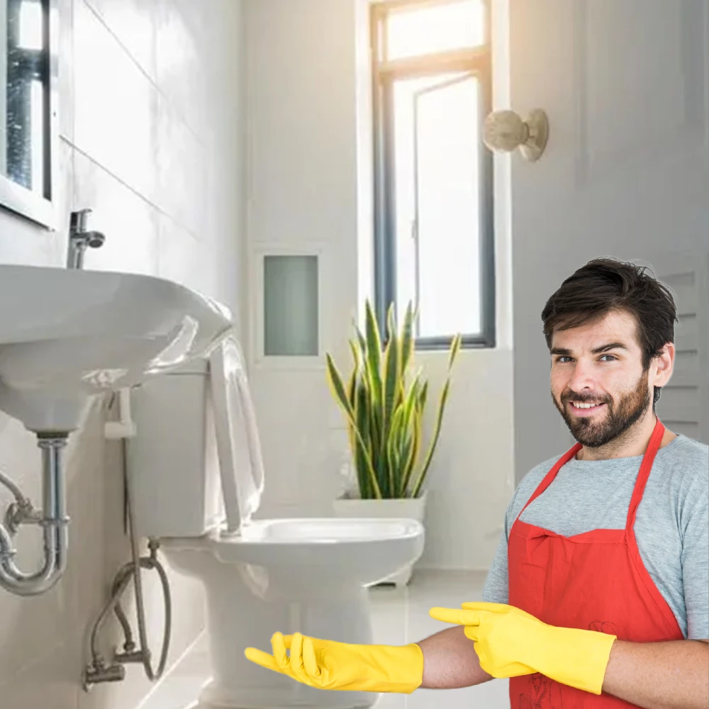 خدمات نظافت سرویس بهداشتی
